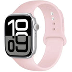 Comfortable Silicone Strap Band for Apple Watch