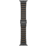 Premium Titanium Link Bracelet for Apple Watch