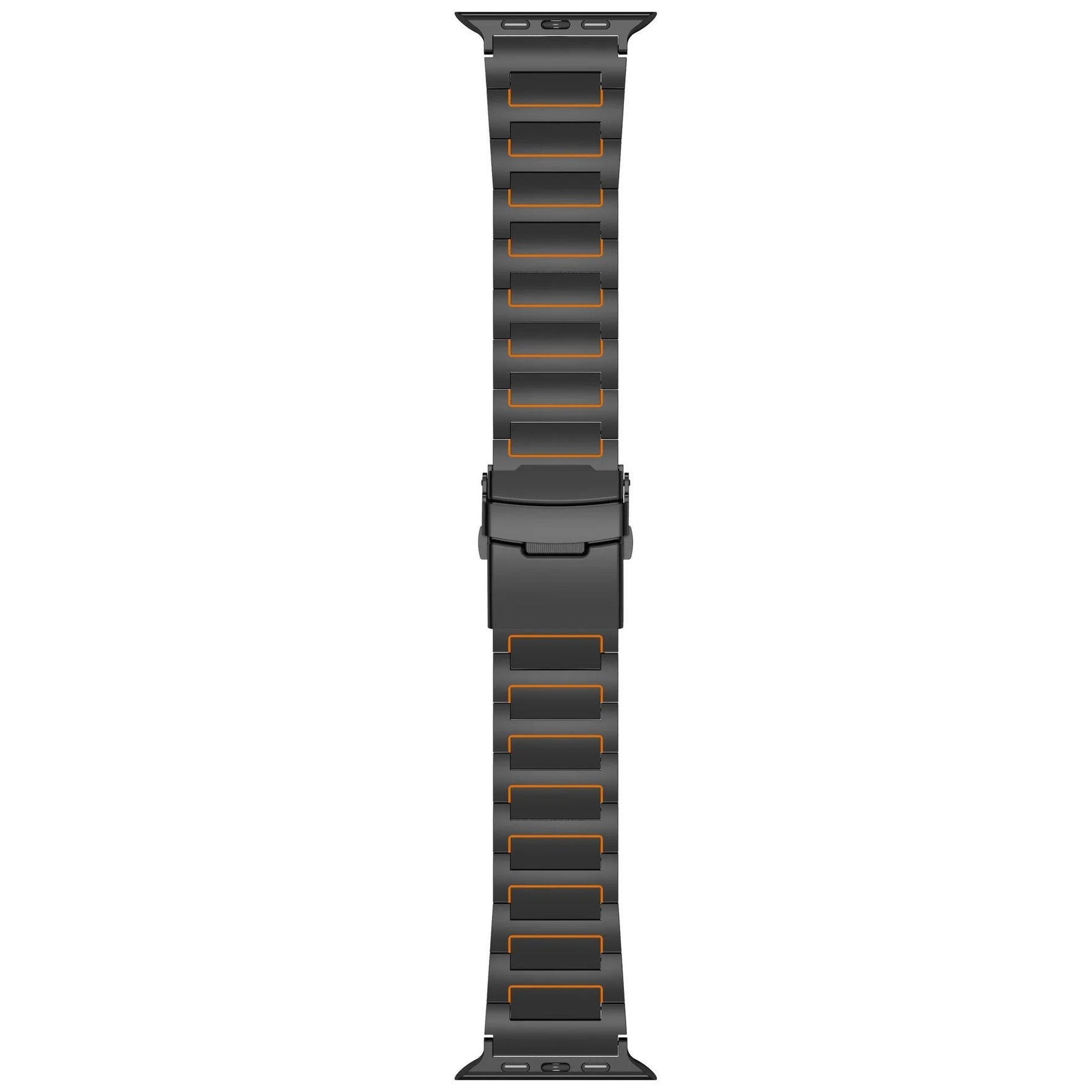 Premium Titanium Link Bracelet for Apple Watch