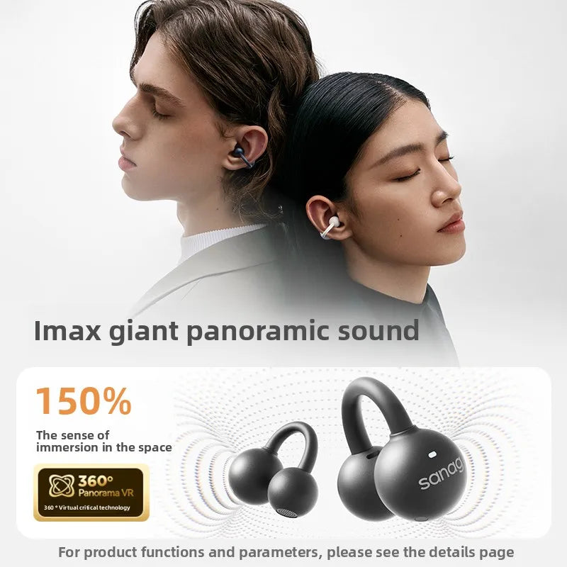 Sanag F20S Pro Open-Ear Bluetooth Earphones