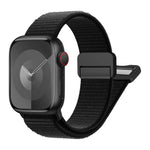 Magnetic Closure Nylon Band for Apple Watch