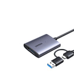 UGREEN 2-in-1 CFexpress Type A High-Speed Card Reader