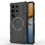 PC+TPU Shockproof Magnetic Case for Samsung Galaxy S26 Series