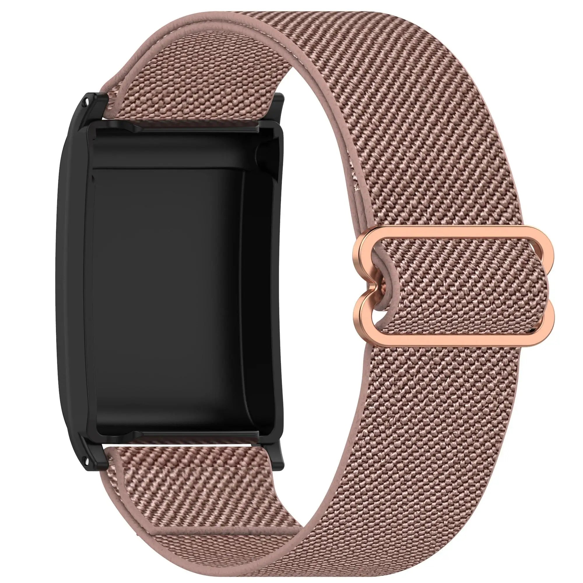 Elastic Braided Nylon Sport Strap for Whoop 5.0