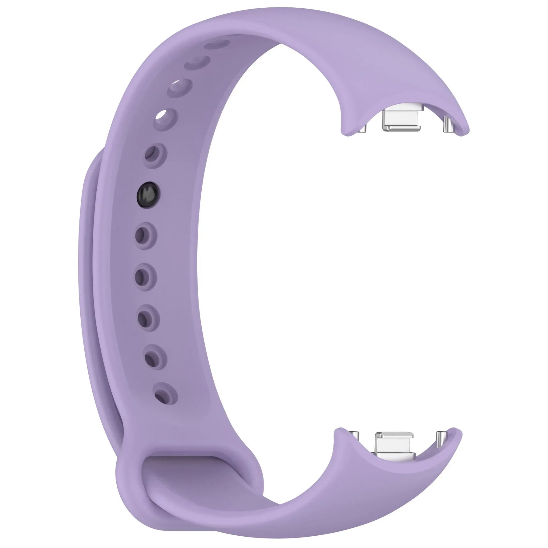 Soft Silicone Sport Strap for Xiaomi Smart Band 10