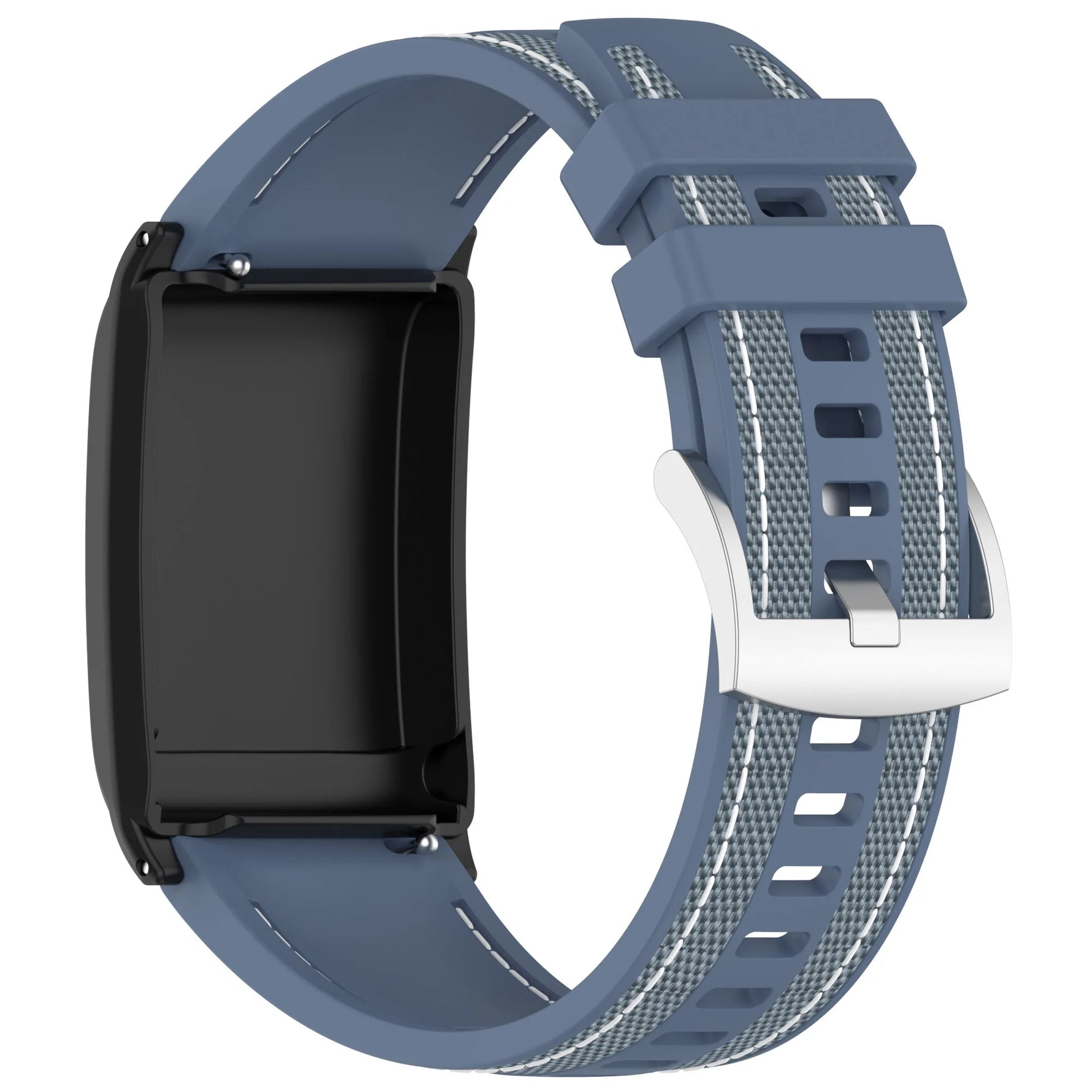 Sport Braided Nylon & Silicone Band for Whoop 5.0