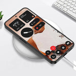 Soft Shockproof Leather Case for Nothing CMF Phone 2 Pro