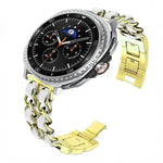 Durable Stainless Steel Bracelet for Samsung Galaxy Watch 8 / Galaxy Watch 8 Classic