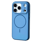 Soft-Edge Frosted MagSafe Case for iPhone 17 Series