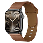 Premium Leather Sport Band for Apple Watch