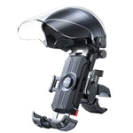Bike Phone Holder Mount With 360° Rotating Bracket