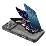 MagSafe Compatible Matte Shockproof Case for iPhone 17 Series