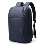 15.6" Water-Resistant Travel Laptop Backpack with USB Charging Port