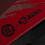 Extra-Large Comic Design Mouse Pad