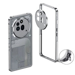 Aluminum Alloy Frame Bumper Case for Nothing Phone 3a/3a Pro