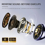 iKF Air Clip Wireless Open-Ear Earphones