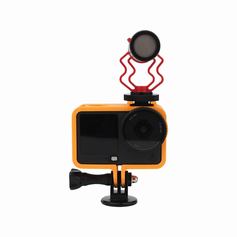 Quick Release Protective Frame for DJI Osmo Action 6