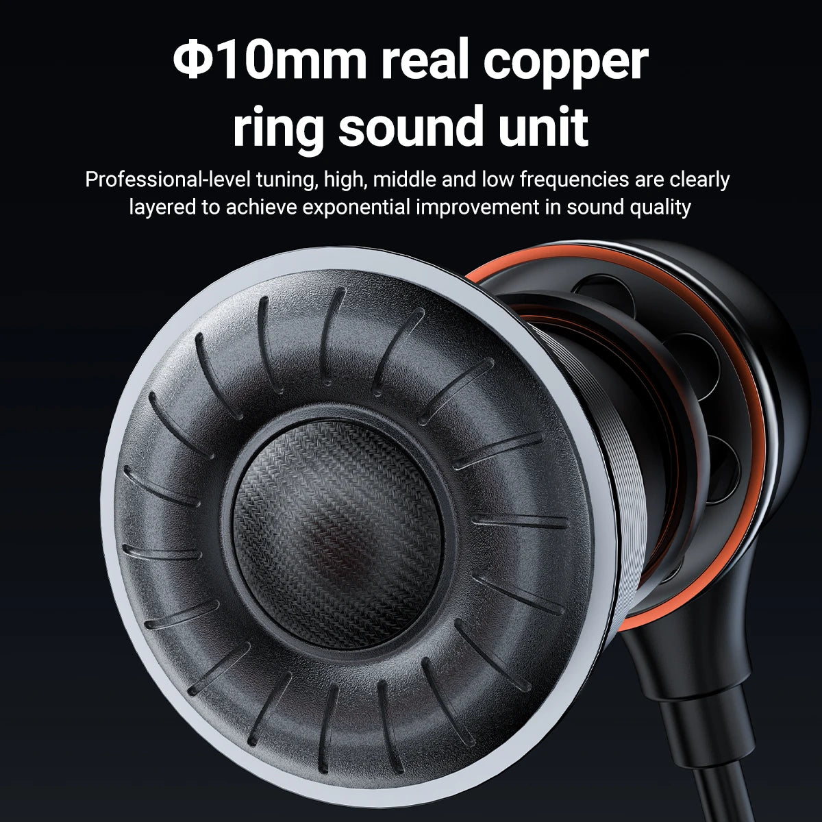 ACEFAST N5 Neck Hanging Bluetooth 5.4 Earphones