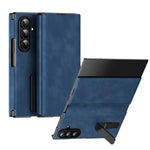 Samsung Galaxy Z TriFold Magnetic Leather Case