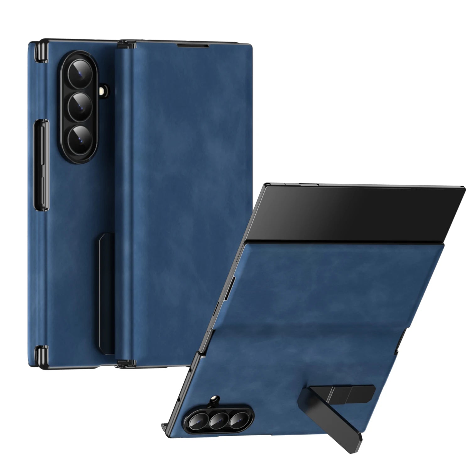 Samsung Galaxy Z TriFold Magnetic Leather Case