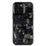Forged Carbon MagSafe Case with Raised Camera Ring Protection for iPhone 16 Series