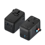 Hagibis 65W GaN Universal Travel Adapter for Nintendo Switch 2