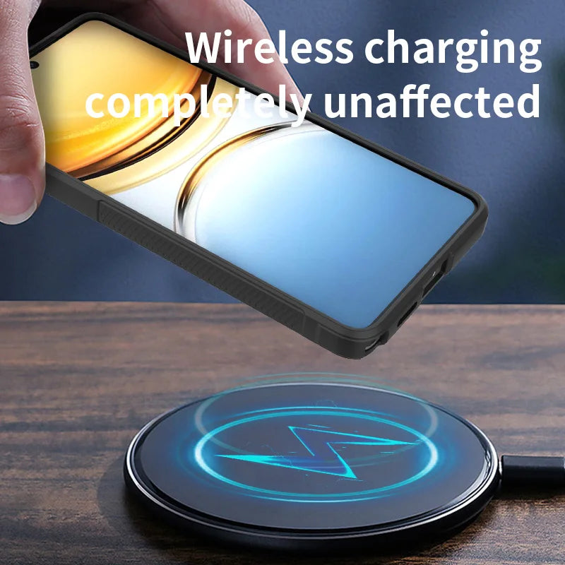 Soft Flexible Silicone Case for Samsung Galaxy S26 Ultra