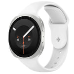 Perforated Silicone Sport Band with No-Gap Fit for Samsung Galaxy Watch 9