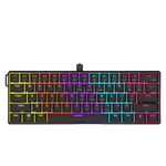 AJAZZ NK61 Hot-Swappable Mechanical Keyboard
