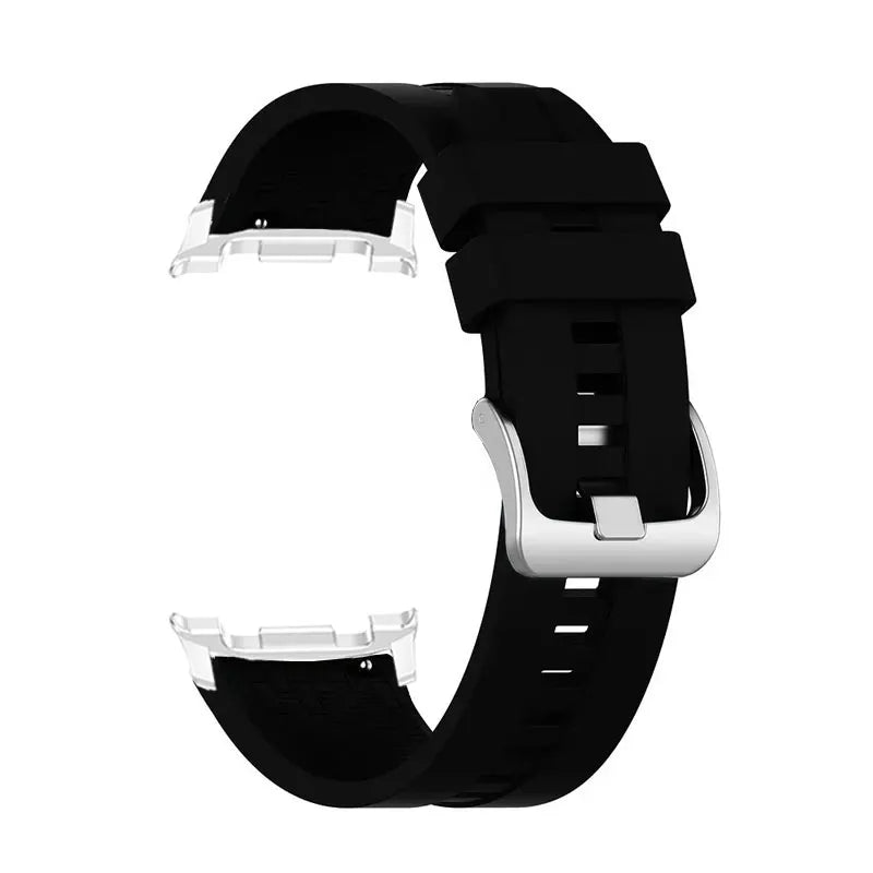 Durable and Comfortable Silicone Band for Samsung Galaxy Watch 8 / Galaxy Watch 8 Classic
