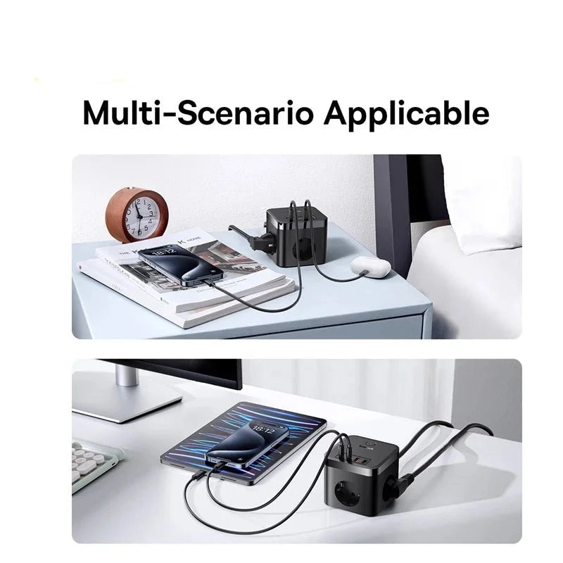 Baseus 30W Fast Desktop Charger