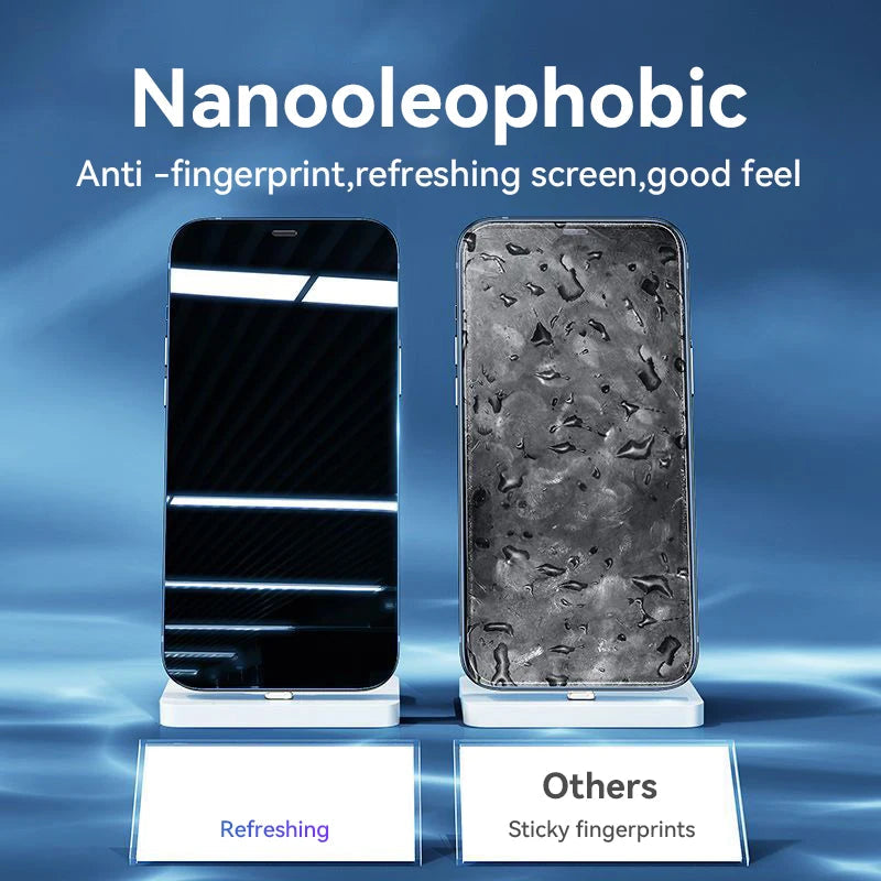 Premium HD Tempered Glass Screen Protector for iPhone 17 Series
