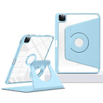 Professional Two-Piece Magnetic Smart Case for iPad Pro M5 (2025)