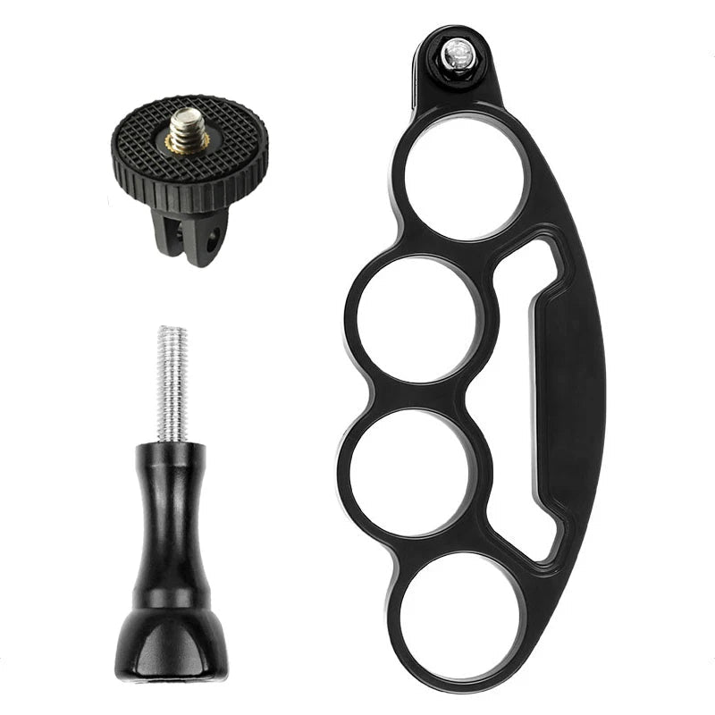 Universal Action Camera Finger Mount Ring Holder