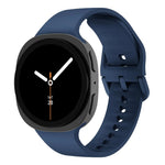 Sport Silicone Band for Samsung Galaxy Watch 8 & Galaxy Watch 8 Classic