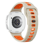 Perforated Silicone Sport Band for Samsung Galaxy Watch 9