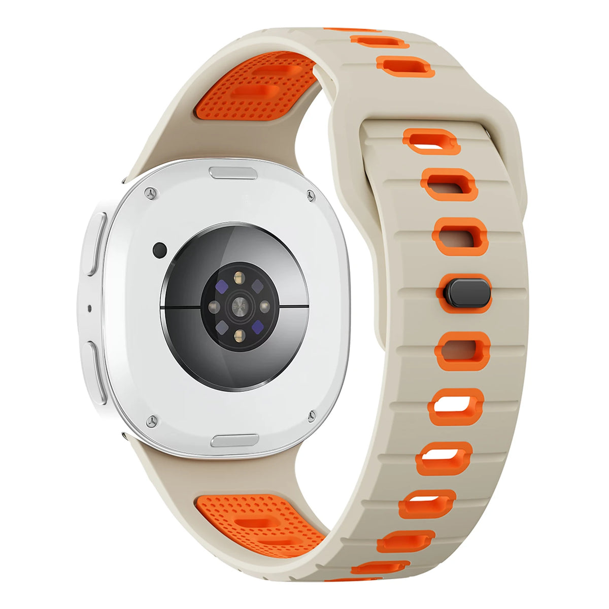 Perforated Silicone Sport Band for Samsung Galaxy Watch 9