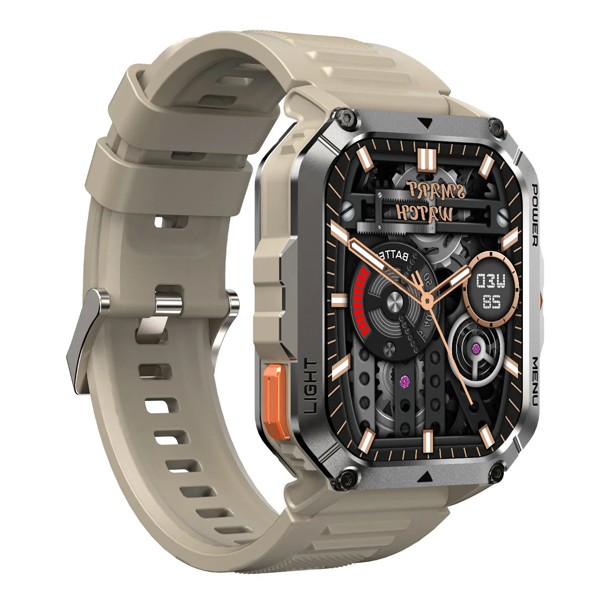 Blackview W70 Pro Outdoor Fitness Smartwatch