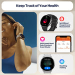 Zeblaze GTR 3 Pro Fitness & Wellness Smartwatch