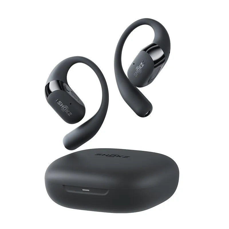 Shokz OpenFit 2+ Open-Ear Bluetooth Earphones
