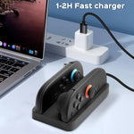 Nintendo Switch 2 Joy-Con Dock Charger