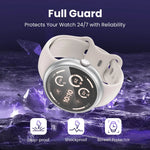 Google Pixel Watch 3 TPU Case with Screen Protector
