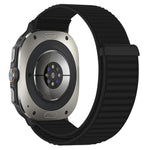 Breathable Nylon Loop Strap with Velcro Closure for Samsung Galaxy Watch 9