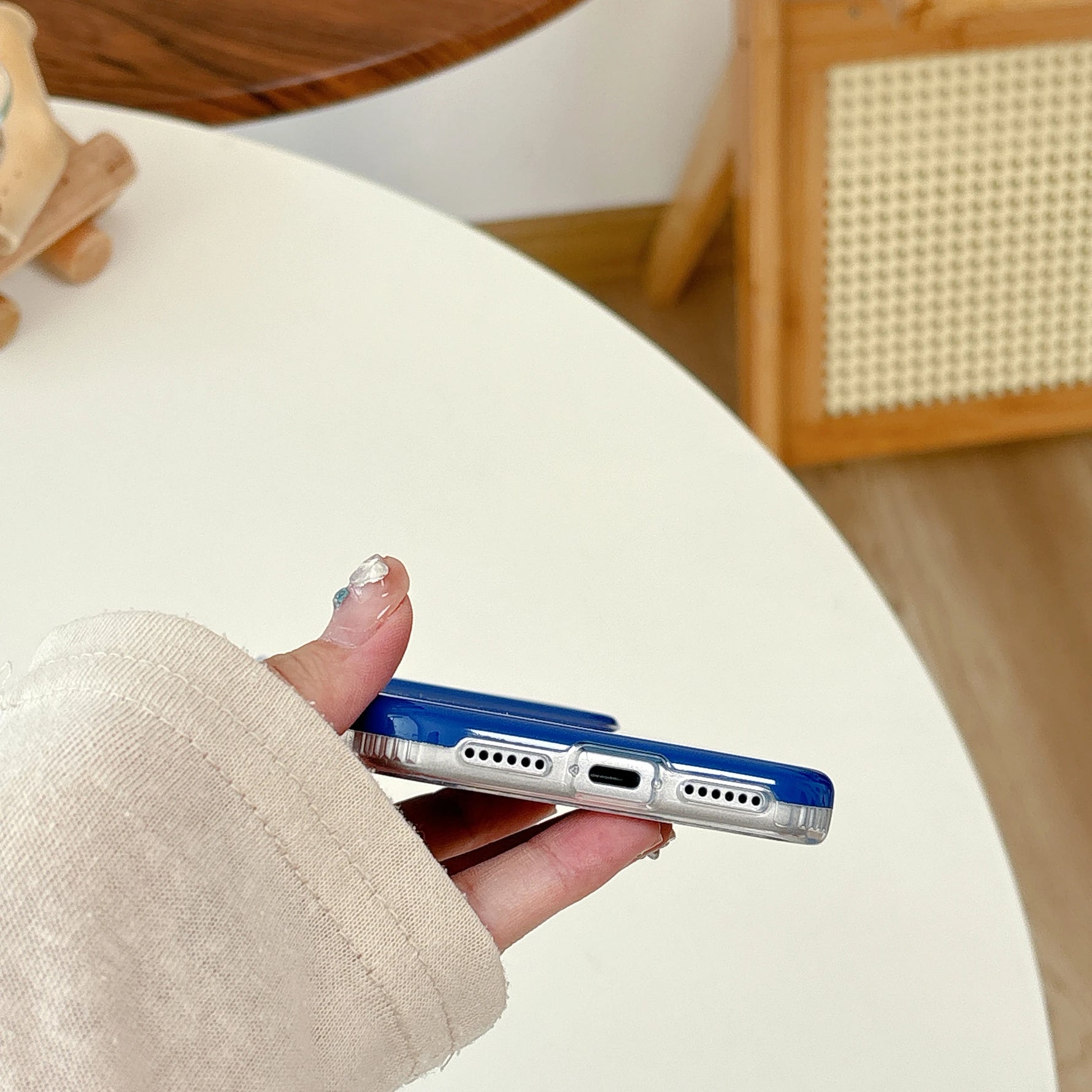 Durable Sunset Bird Art Phone Case for iPhone 17 Series