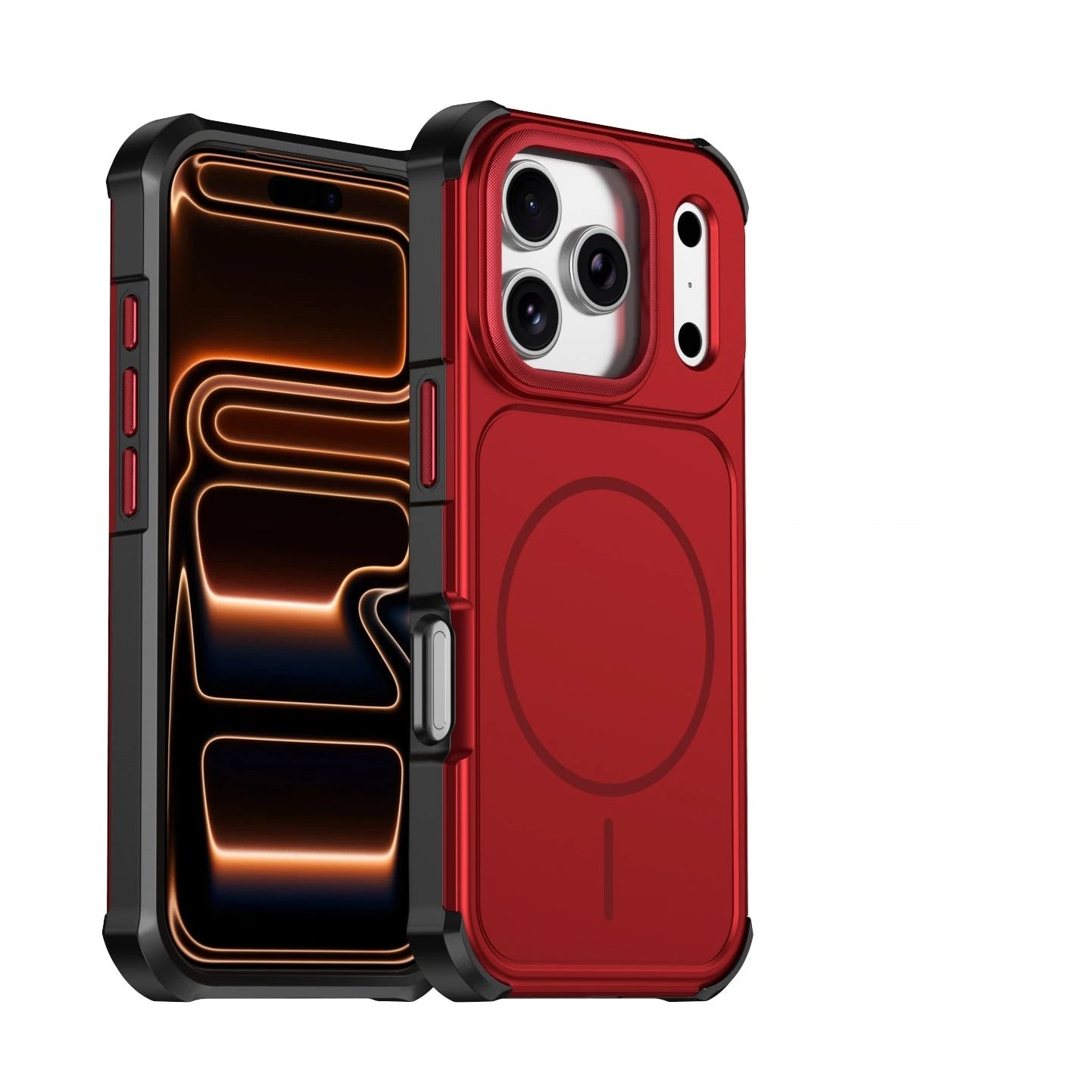 Reinforced Airbag MagSafe Case for iPhone 17 Series