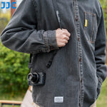 JJC 2-Pack Scratch-Resistant Quick Release Camera Straps