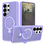 Slim Shockproof Skin-Friendly Magnetic Case for Samsung Galaxy S26 Series