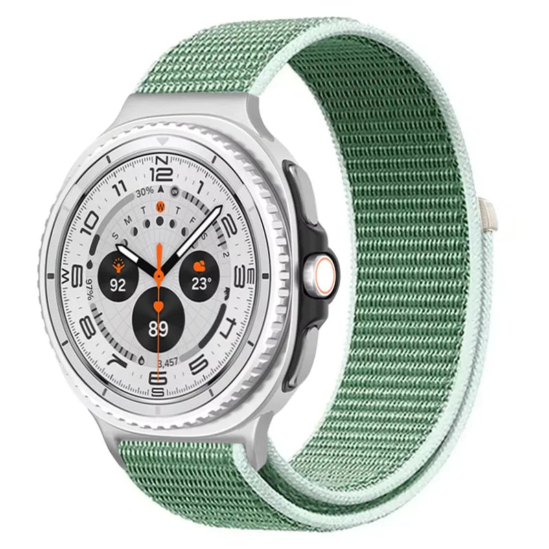 Premium Nylon Loop Wristband  Samsung Galaxy Watch 8 / Galaxy Watch 8 Classic