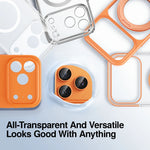 Corning Anti-Reflective Lens Film for iPhone 17 Series