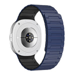 Silicone Magnetic Closure Watch Band for Samsung Galaxy Watch 9